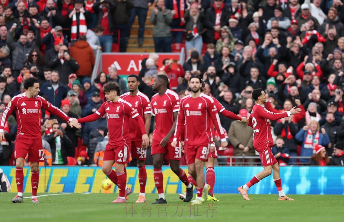 第20轮：富勒姆VS利物浦