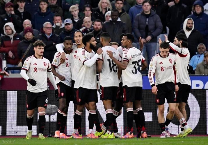 第20轮：富勒姆VS利物浦