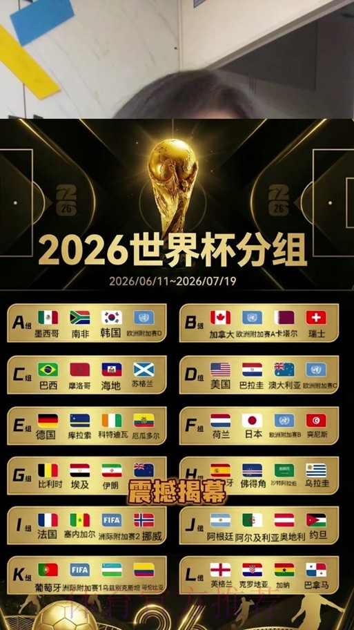 2026世界杯比分稳定热门